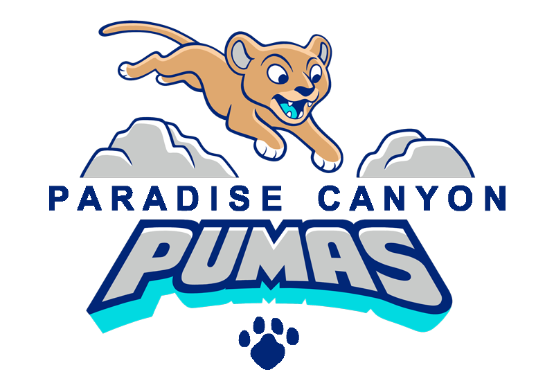 Paradise Canyon Pumas logo