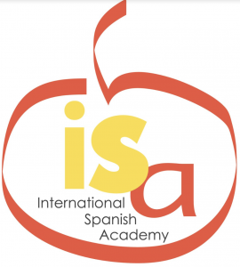 Logo for international Spanish Academy