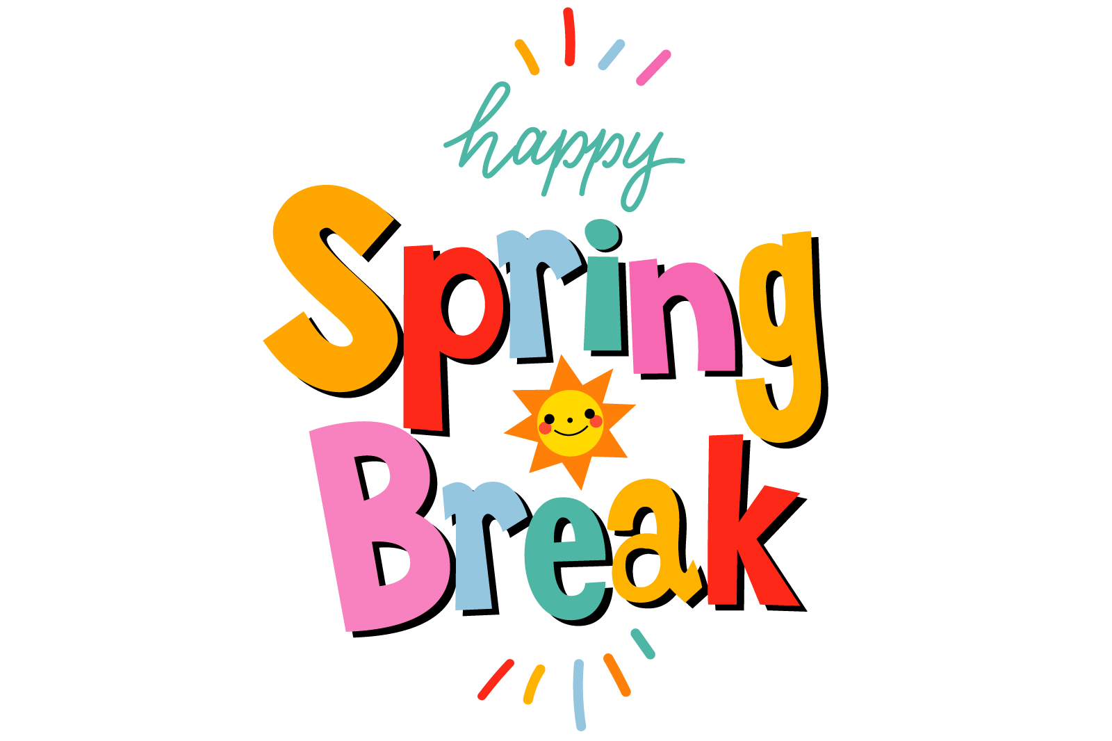 Happy Spring Break