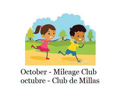 October - Mileage Club