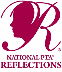 National PTA Reflections Logo