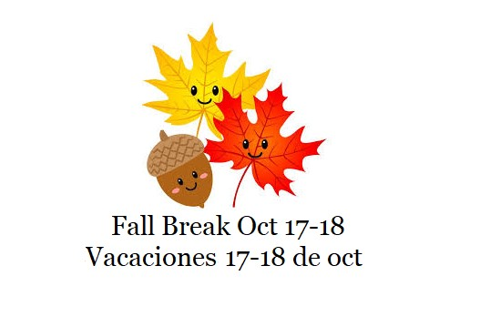 Fall Break 17-18